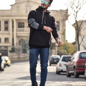 هودی مردانه آراد