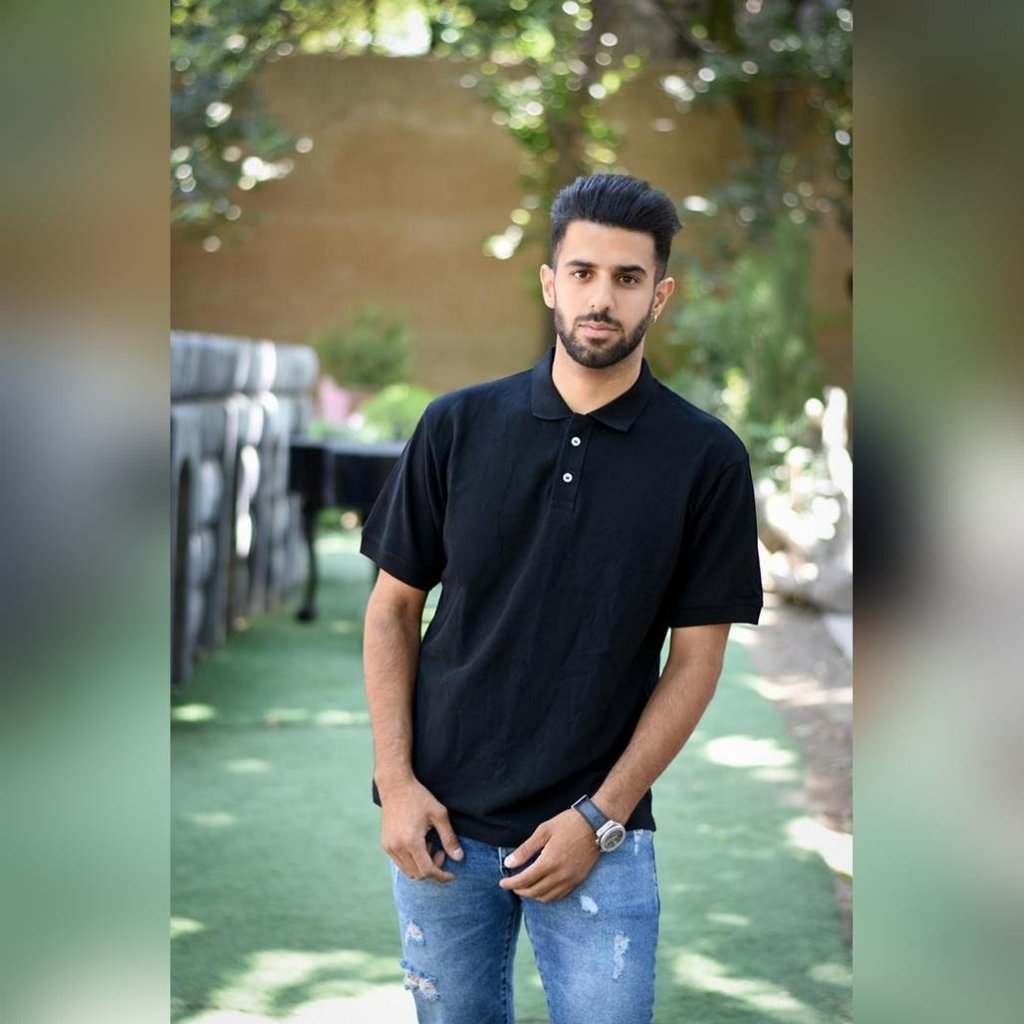 پولوشرت کلاسیک مشکی