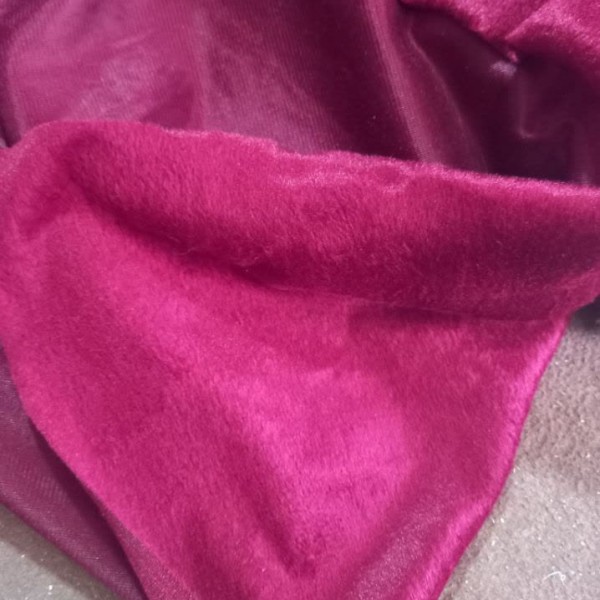 خرید اینترنتی مخمل عروسکی یا مخمل سبک