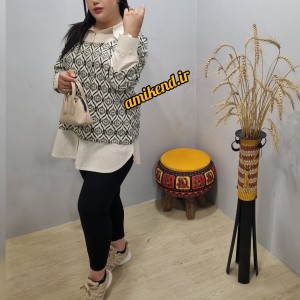 شومیز مانتویی