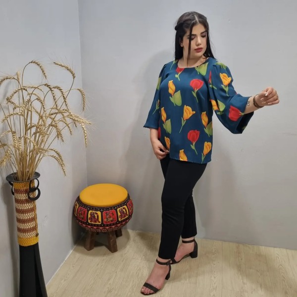 خرید اینترنتی شومیز کد 111