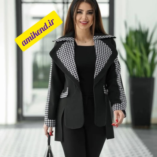 خرید آنلاین مانتو کد 107