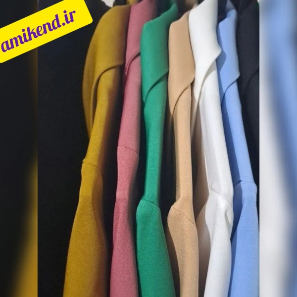 فروش اینترنتی مانتو کد 110