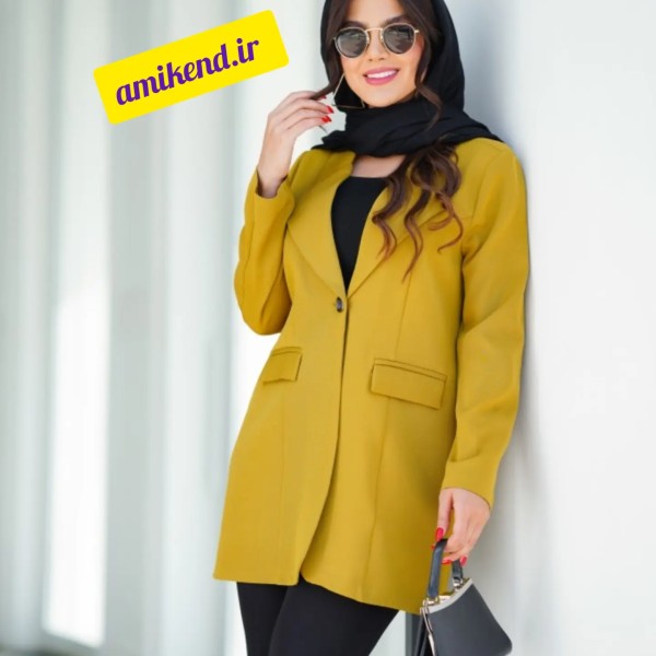 خرید آنلاین مانتو کد 110