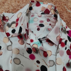 لباس دخترانه نخی