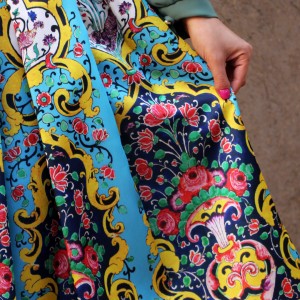دامن زنانه