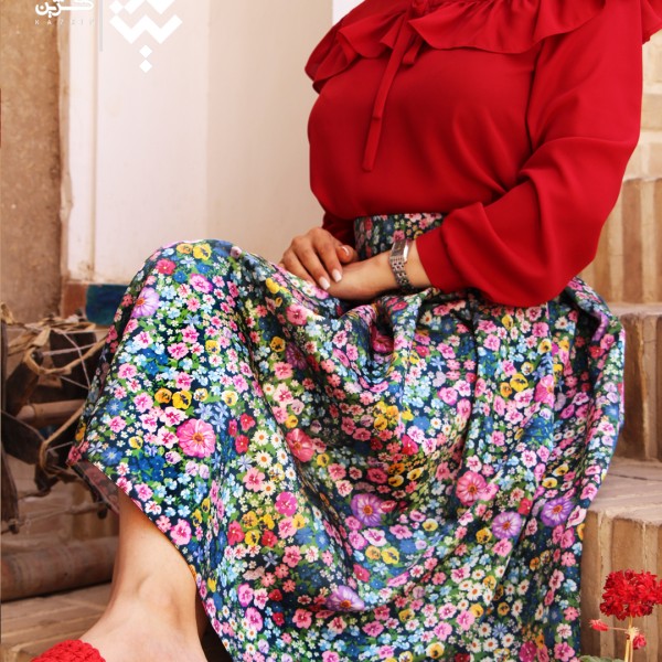 فروش اینترنتی دامن زنانه