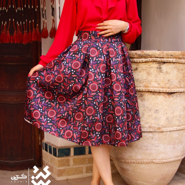 خرید آنلاین دامن زنانه