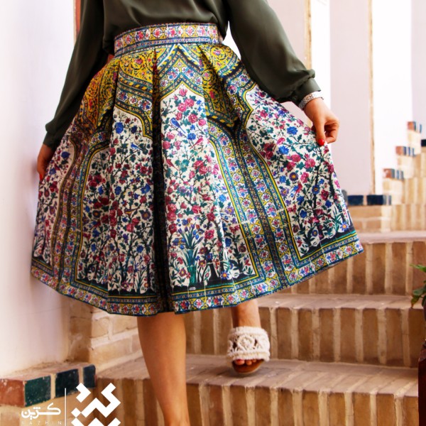 خرید اینترنتی دامن زنانه