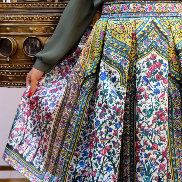 خرید آنلاین دامن زنانه