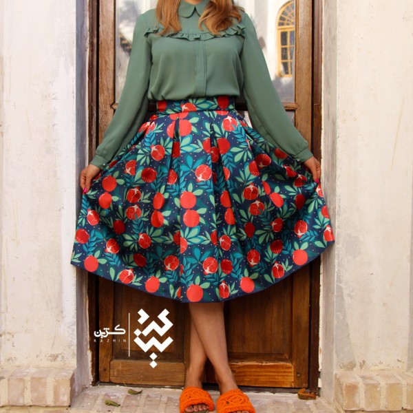 خرید آنلاین دامن زنانه