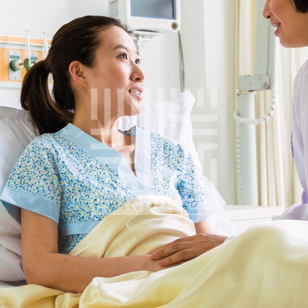فروش اینترنتی پارچه پوپلین چاپی طرح شفق