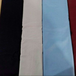 پارچه تترون رنگی