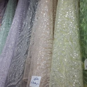 تور ملیله دوزی شده