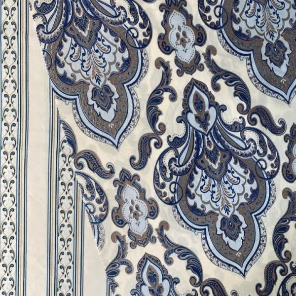 فروش اینترنتی پارچه ملحفه ای پنبه پلی استر برند ترک عرض 2.50 ست