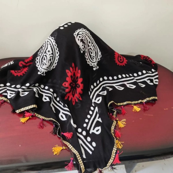خرید آنلاین گلونی گلنگدار
