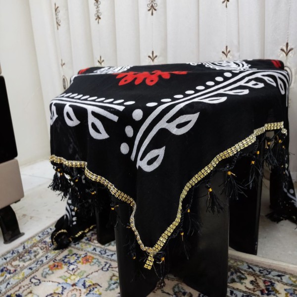 خرید آنلاین گلونی گلنگدار
