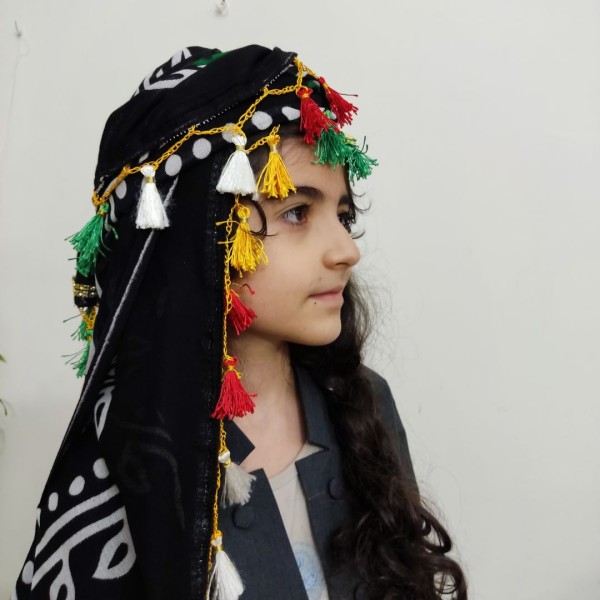 خرید آنلاین گلونی گلنگدار