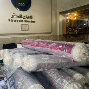 پارچه چاپی