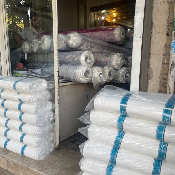 خرید اینترنتی پارچه چاپی
