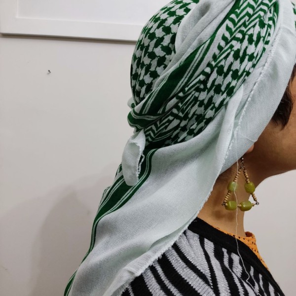 فروش اینترنتی چفیه ی عرفاتی