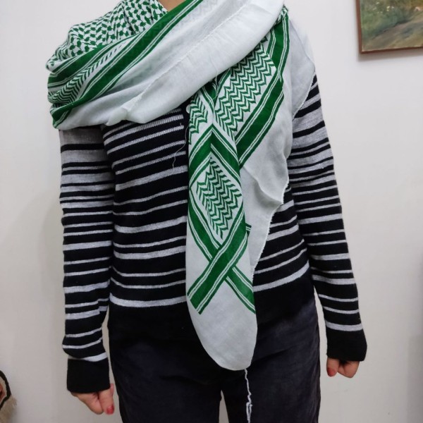 فروش اینترنتی چفیه ی عرفاتی