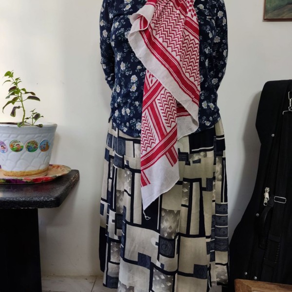 فروش اینترنتی چفیه ی عرفاتی