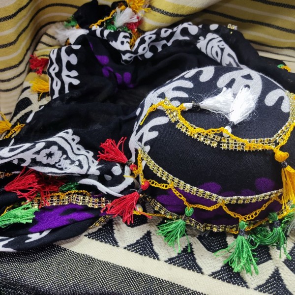 خرید اینترنتی چفیه ی عربی