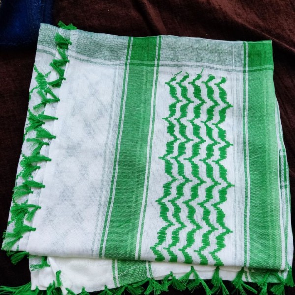 خرید اینترنتی چفیه ی عربی