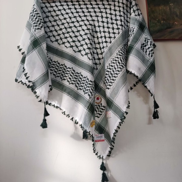 خرید آنلاین چفیه ی عربی