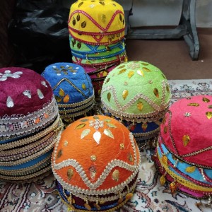 کلاه توپی