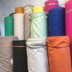 پارچه عرض 160کتان کجراه سنگین و لینن و ملحفه میکرو و متقال خام پنبه