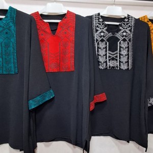 تونیک طرح سنتی