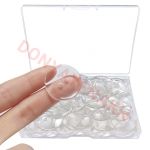 دکمه موادی 32 شیشه ای
