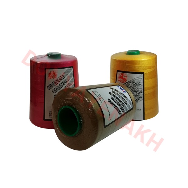 فروش اینترنتی نخ پلی استردولا خیاطی