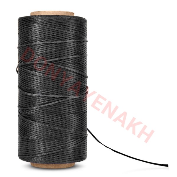 خرید آنلاین نخ موم زده