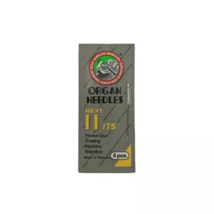 خرید آنلاین سوزن چرخ خیاطی ژانومه (5تایی)
