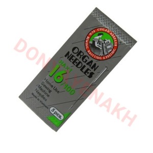 سوزن چرخ خیاطی ژانومه(5تایی)
