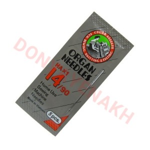 سوزن چرخ خیاطی ژانومه(5 تایی)