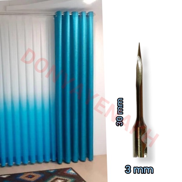 خرید اینترنتی سوزن تفنگ پرده