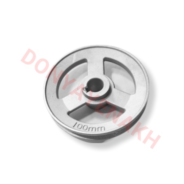 فروش اینترنتی فولی دینام چرخ راسته دوز