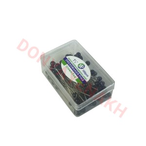 سوزن ته مروارید مشکی
