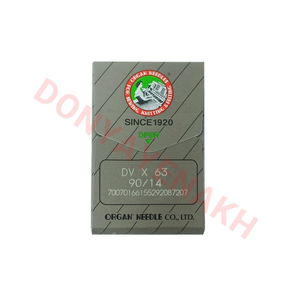 خرید آنلاین سوزن چرخ صنعتی میان دوز