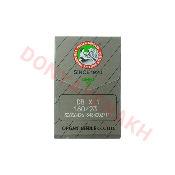 خرید آنلاین سوزن چرخ صنعتی راسته دوز