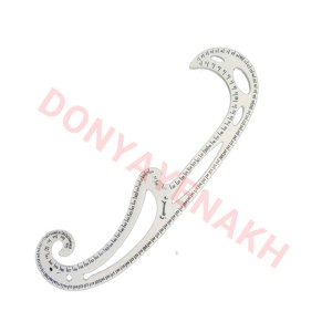 خط کش پیستوله