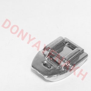 پایه چرخ خیاطی زیب مخفی ژانومه