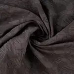فروش اینترنتی ژاکارد پفکی قهوه ای گلدار 3(شناسه محصول: TRPZ_21_3-057207)
