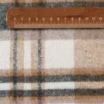 فروش اینترنتی پشمی کرم مشکی چهارخانه 3(شناسه محصول: TRPJ1143-1544142)