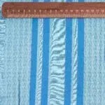 خرید آنلاین ژاکارد آبی روشن راه راه 1(شناسه محصول: TRTM60_1-400303)