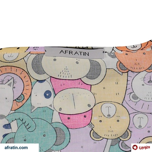 خرید اینترنتی تاپ زنانه مدل Zoo کد 1529